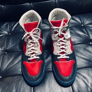 Balenciaga Multimedia High Top Sneakers